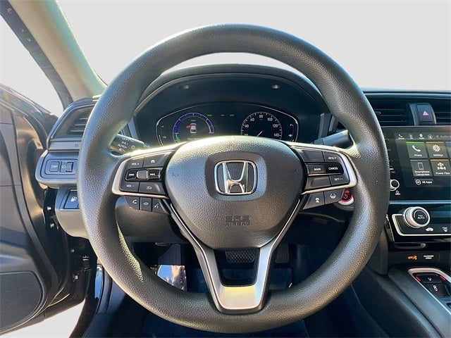 2019 Honda Insight EX