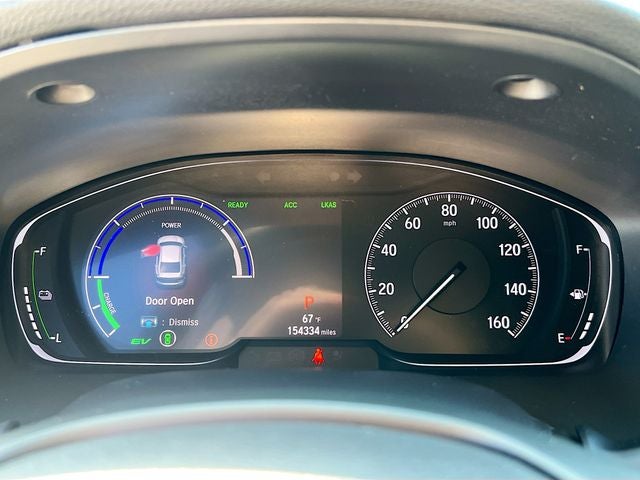 2019 Honda Insight EX