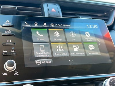 2019 Honda Insight EX