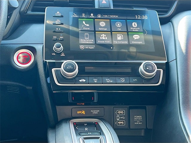 2019 Honda Insight EX