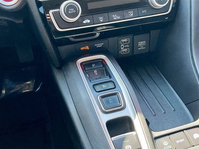 2019 Honda Insight EX