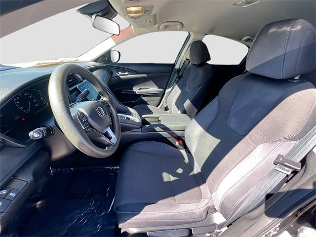 2019 Honda Insight EX