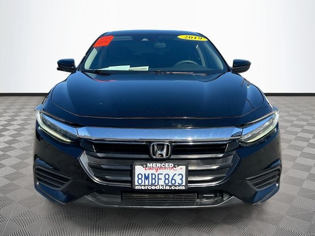 2019 Honda Insight EX