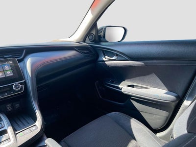 2019 Honda Insight EX