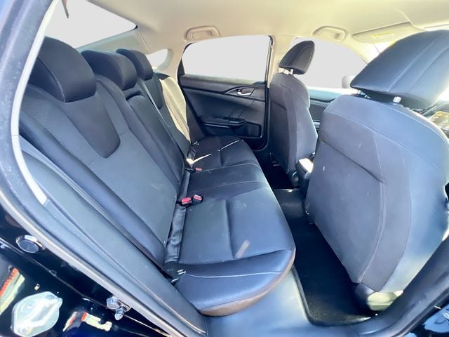 2019 Honda Insight EX