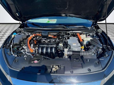 2019 Honda Insight EX