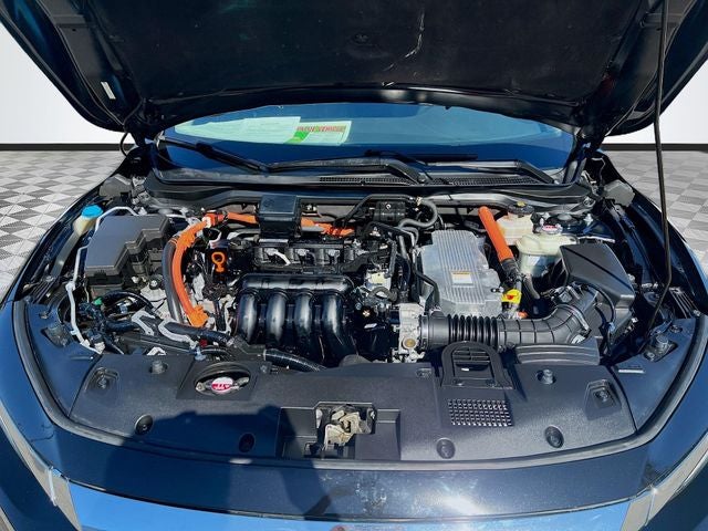 2019 Honda Insight EX