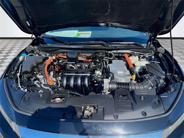 2019 Honda Insight EX