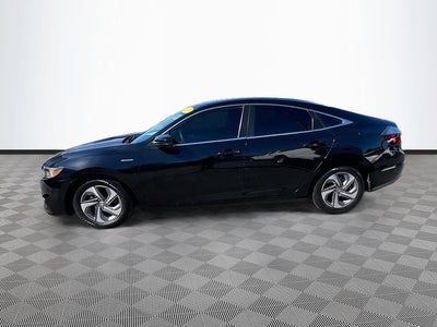 2019 Honda Insight EX