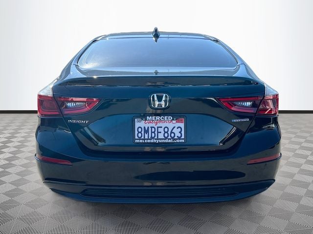 2019 Honda Insight EX