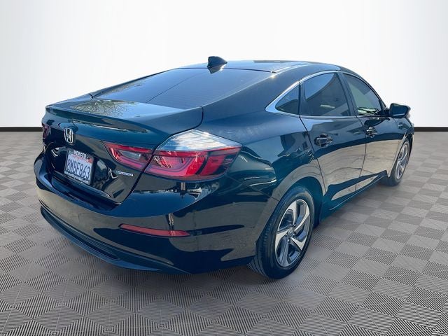 2019 Honda Insight EX