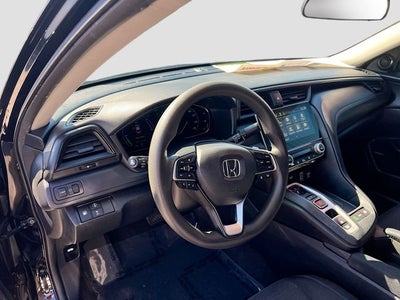 2019 Honda Insight EX