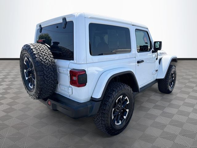2021 Jeep Wrangler Rubicon