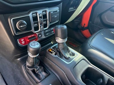 2023 Jeep Wrangler Rubicon 4xe