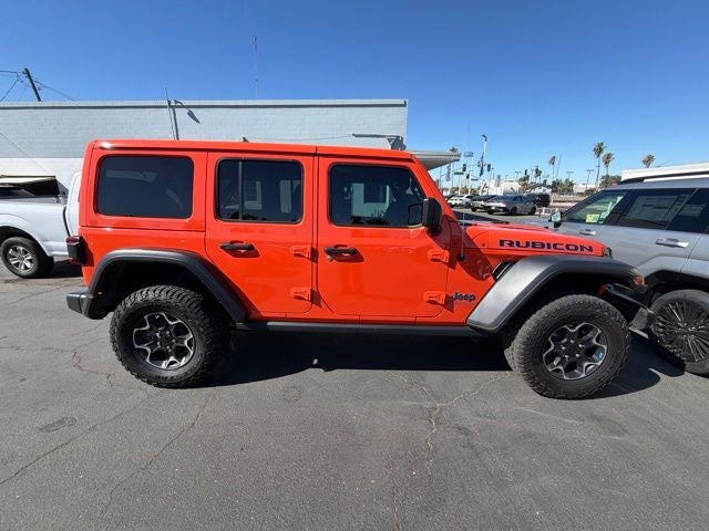 2023 Jeep Wrangler Rubicon 4xe