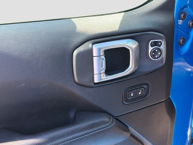 2021 Jeep Wrangler Unlimited Rubicon 4xe