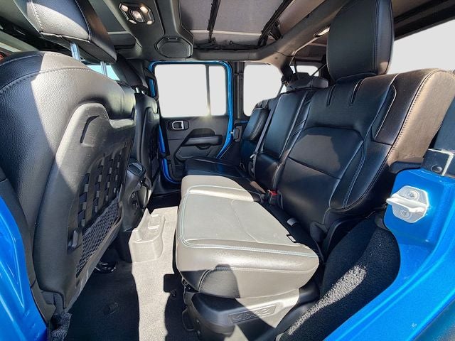 2021 Jeep Wrangler Unlimited Rubicon 4xe