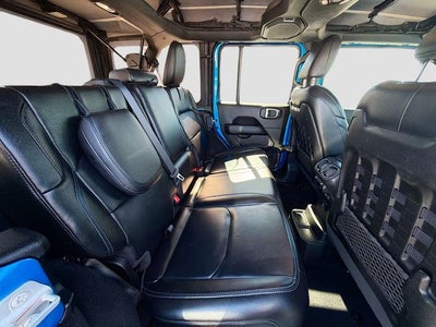 2021 Jeep Wrangler Unlimited Rubicon 4xe