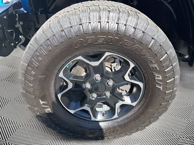 2021 Jeep Wrangler Unlimited Rubicon 4xe