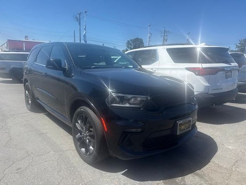 2021 Dodge Durango SXT Plus