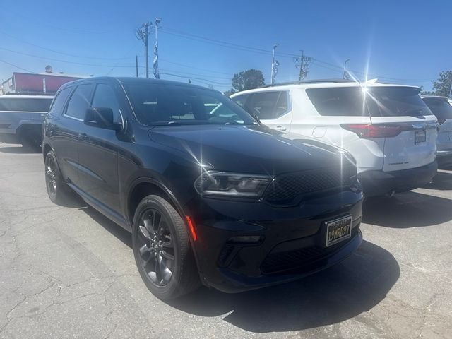 2021 Dodge Durango SXT Plus