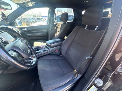 2021 Dodge Durango SXT Plus