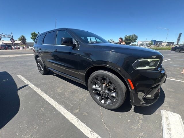 2021 Dodge Durango SXT Plus