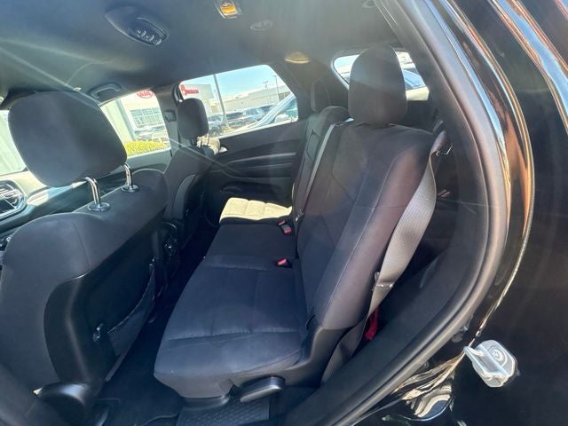 2021 Dodge Durango SXT Plus