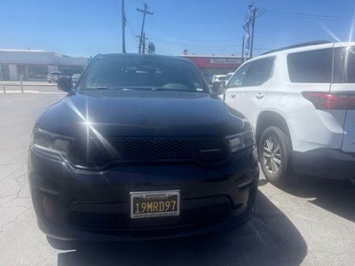 2021 Dodge Durango SXT Plus