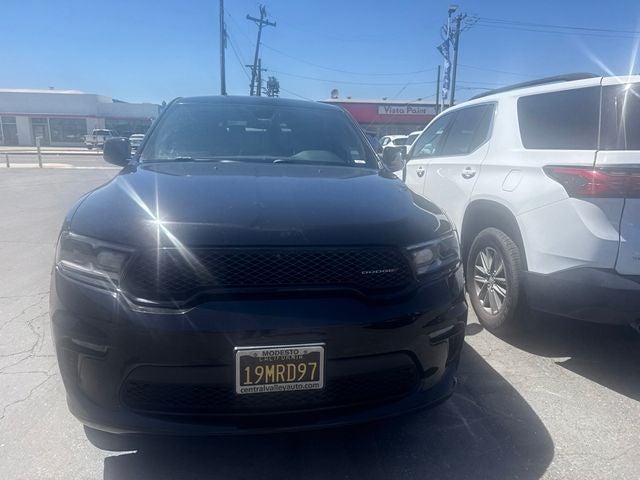 2021 Dodge Durango SXT Plus