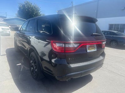 2021 Dodge Durango SXT Plus