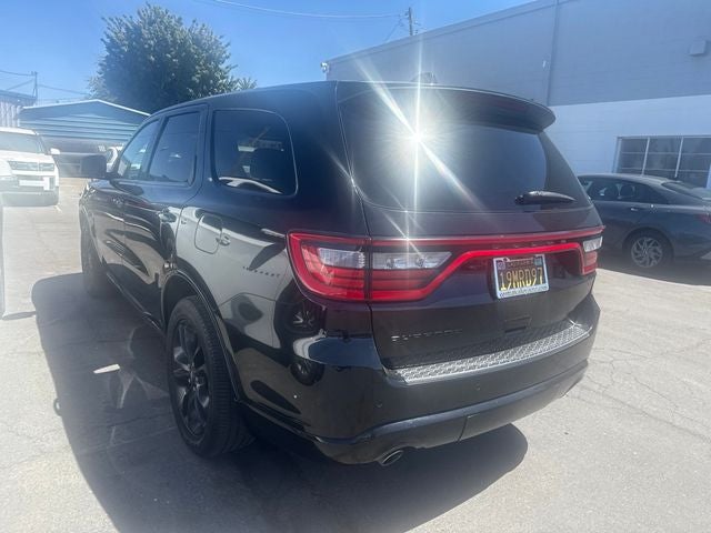 2021 Dodge Durango SXT Plus