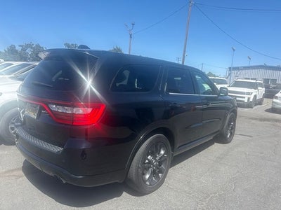 2021 Dodge Durango SXT Plus