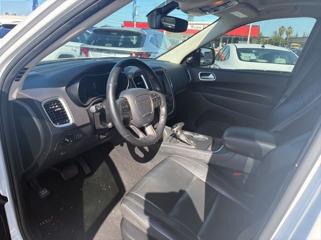 2019 Dodge Durango Citadel