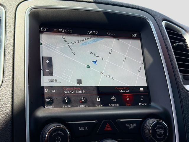 2019 Dodge Durango Citadel