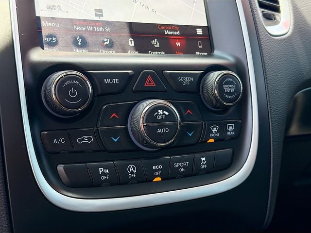 2019 Dodge Durango Citadel