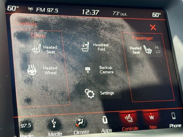 2019 Dodge Durango Citadel