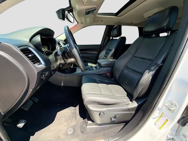 2019 Dodge Durango Citadel