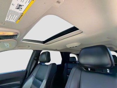 2019 Dodge Durango Citadel