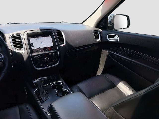2019 Dodge Durango Citadel