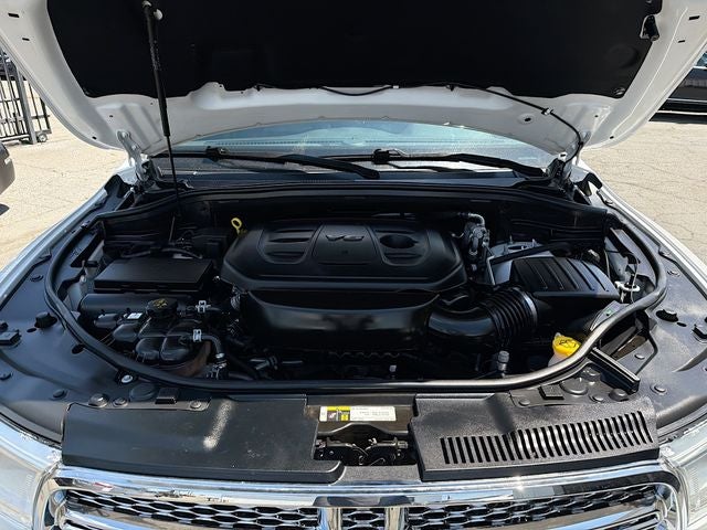2019 Dodge Durango Citadel