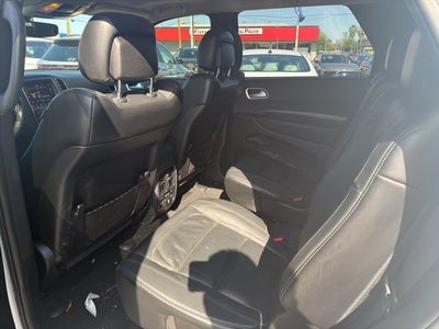 2019 Dodge Durango Citadel