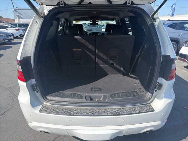 2019 Dodge Durango Citadel