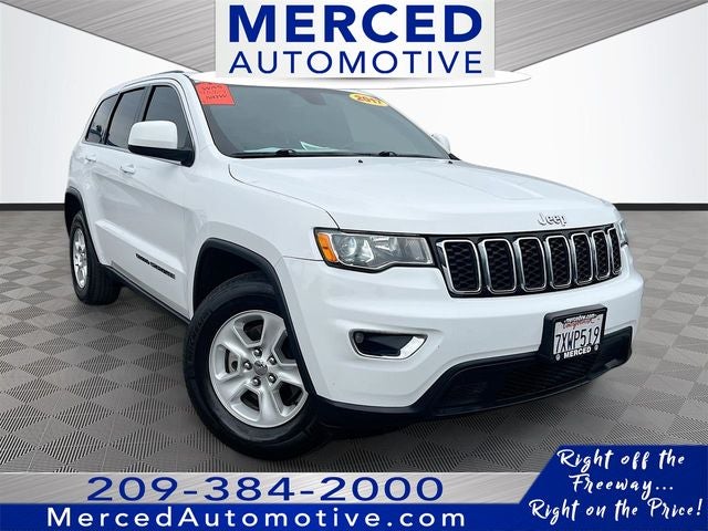 2017 Jeep Grand Cherokee Laredo