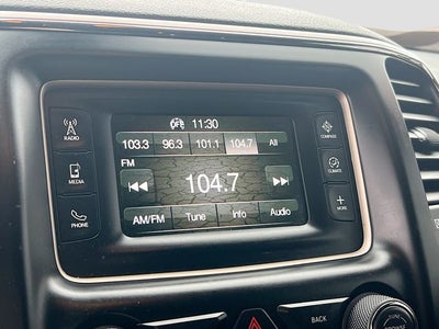 2017 Jeep Grand Cherokee Laredo