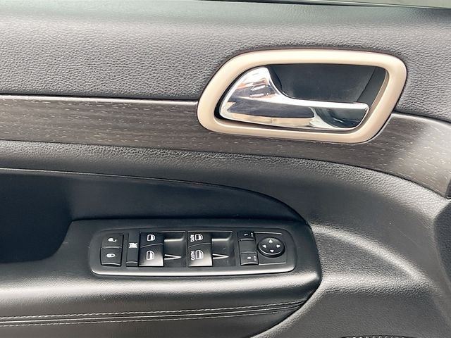 2017 Jeep Grand Cherokee Laredo