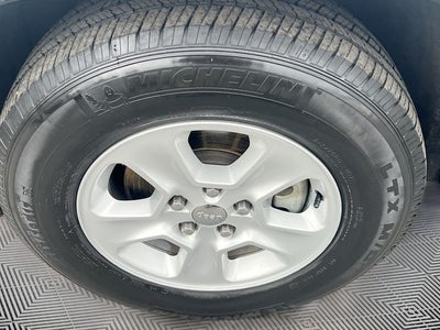 2017 Jeep Grand Cherokee Laredo