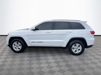 2017 Jeep Grand Cherokee Laredo
