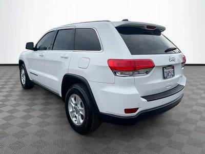 2017 Jeep Grand Cherokee Laredo