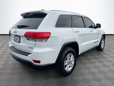 2017 Jeep Grand Cherokee Laredo